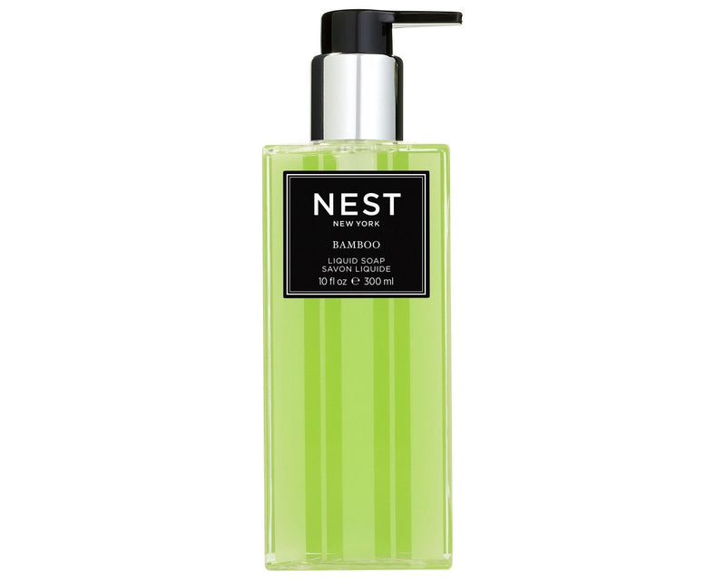 NEST JABON LIQUIDO BAMBOO 10 OZ NEST JABON LIQUIDO BAMBOO 10 OZ