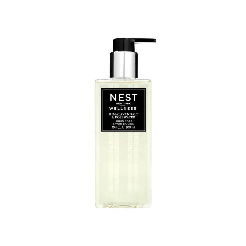 NEST JABON LIQUIDO SAL DEL HIMALAYA Y AGUA DE ROSAS 10 OZ NEST JABON LIQUIDO SAL DEL HIMALAYA Y AGUA DE ROSAS 10 OZ