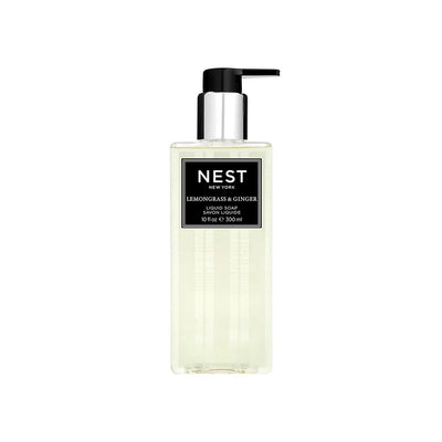 JABÓN LIQUIDO NEST 10 FL OZ LIMONCILLO Y JENGIBRE JABÓN LIQUIDO NEST 10 FL OZ LIMONCILLO Y JENGIBRE