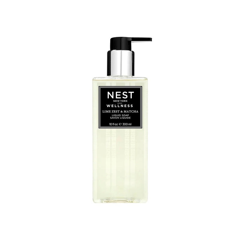 JABON LIQUIDO NEST 10 fl oz ZEST DE LIMA Y MATCHA JABON LIQUIDO NEST 10 fl oz ZEST DE LIMA Y MATCHA