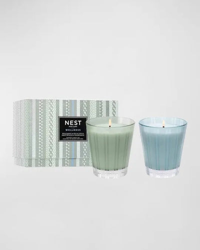 SET DE VELAS CLASICA HOLIDAY & BIRCHWOOD PINE SET DE VELAS CLASICA HOLIDAY & BIRCHWOOD PINE