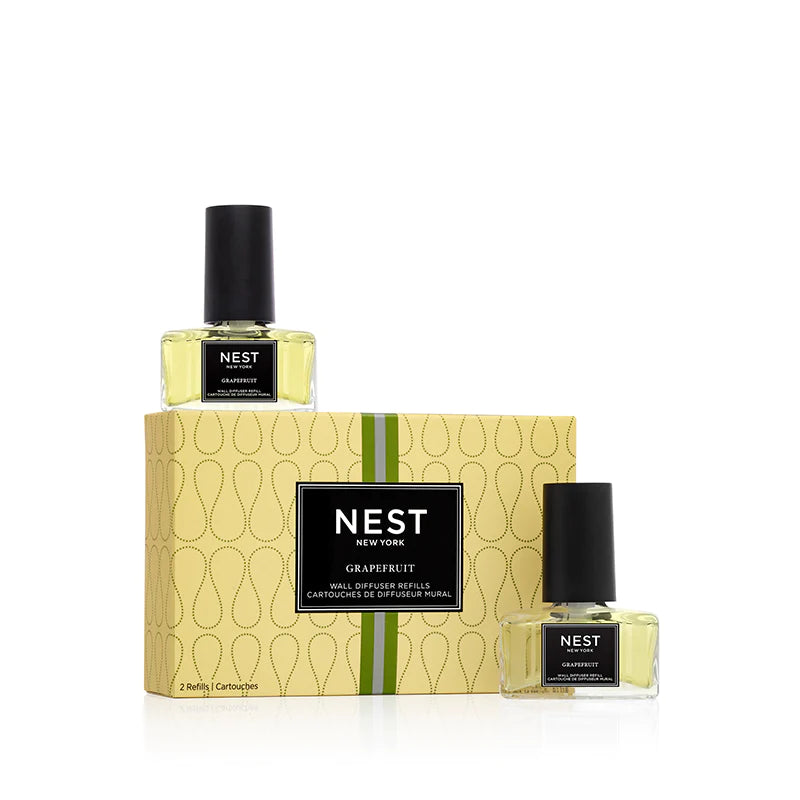 RECAMBIO DIFUSOR DE PARED - POMELO NEST DIFUSOR DE PARED Y  2 FRAGANCIA GRAPEFRUIT