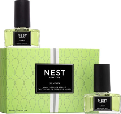 NEST DIFUSOR DE PARED Y 2 FRAGANCIA BAMBOO NEST DIFUSOR DE PARED Y  2 FRAGANCIA  BAMBOO
