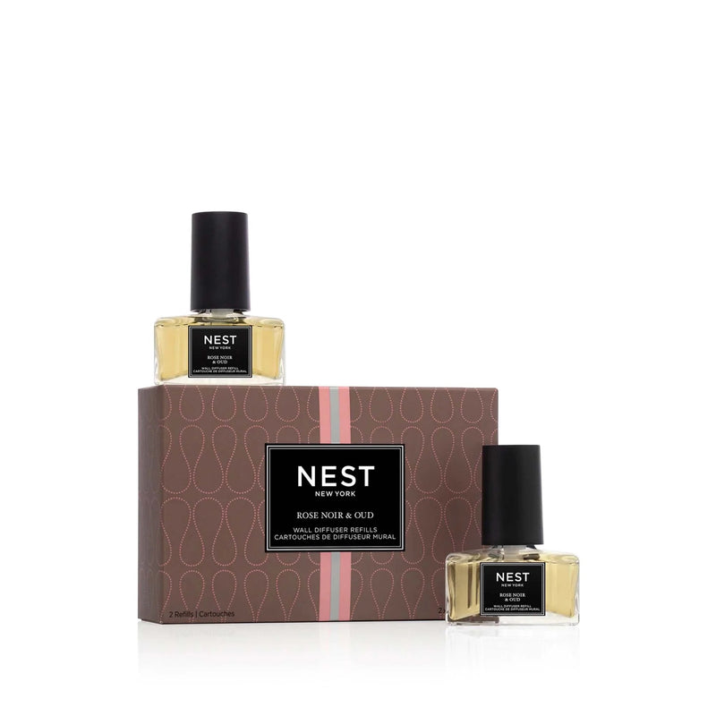 NEST DIFUSOR DE PARED ROSE NOIR & OUD NEST DIFUSOR DE PARED ROSE NOIR & OUD