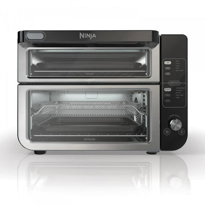 NINJA HORNO DOBLE 10 EN 1