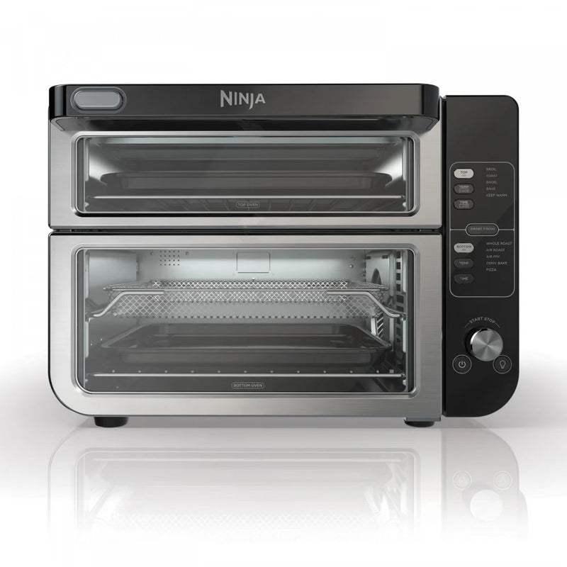 NINJA HORNO DOBLE 10 EN 1