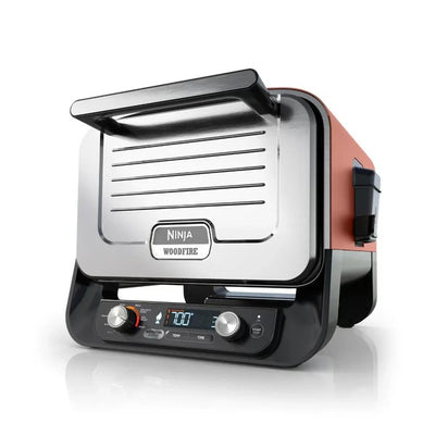 NINJA WOODFIRE HORNO 8 EN 1 PARA EXTERIORES