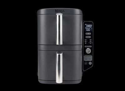 NINJA FREIDORA DE AIRE DOUBLESTACK XL DE 2 CANASTAS