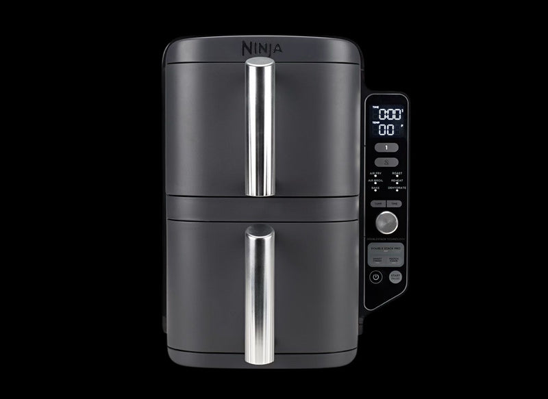 NINJA FREIDORA DE AIRE DOUBLESTACK XL DE 2 CANASTAS