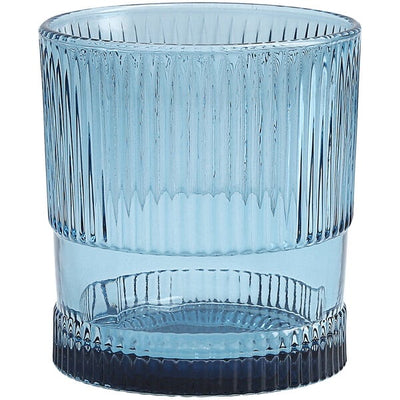 NOHO VASO BLUE OLD FASHIONED 9.85 OZ (set de 4) NOHO VASO BLUE OLD FASHIONED 9.85 OZ (set de 4)