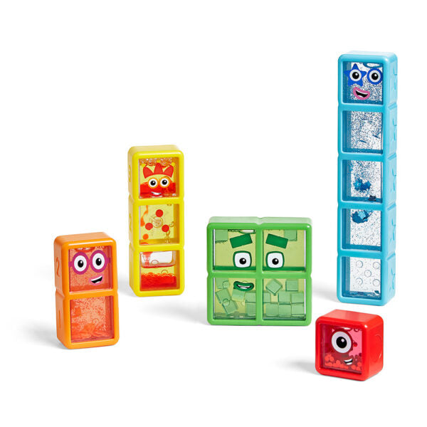 NUMBERBLOCKS CUBOS SENSORIALES 1-5 – Kennedy Home