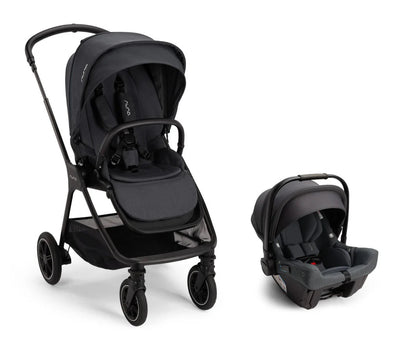 NUNA TRIVEL NEXT + PIPA URBAN TRAVEL SYSTEM - OCEANO NUNA TRIVEL NEXT + PIPA URBAN TRAVEL SYSTEM - OCEANO