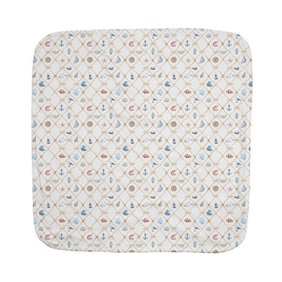 FRAZADAOCEAN 75X75CM NB-OS