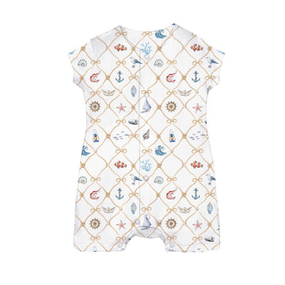 ROMPER PARA BEBE OCEAN-9-12
