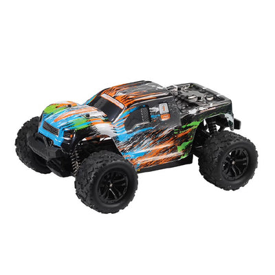 CARRO CONTROL REMOTO THE RIPPER-RECARGABLE