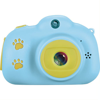 MI PRIMERA CAMARA-BLUE
