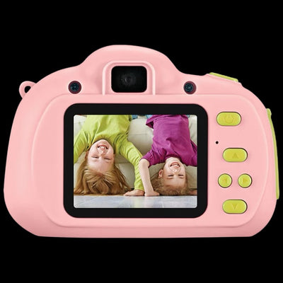 MI PRIMERA CAMARA-PINK