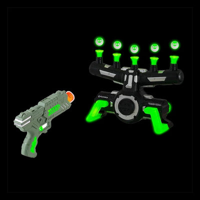 GLOWSTRIKER JUEGO DE TIRO AL BLANCO