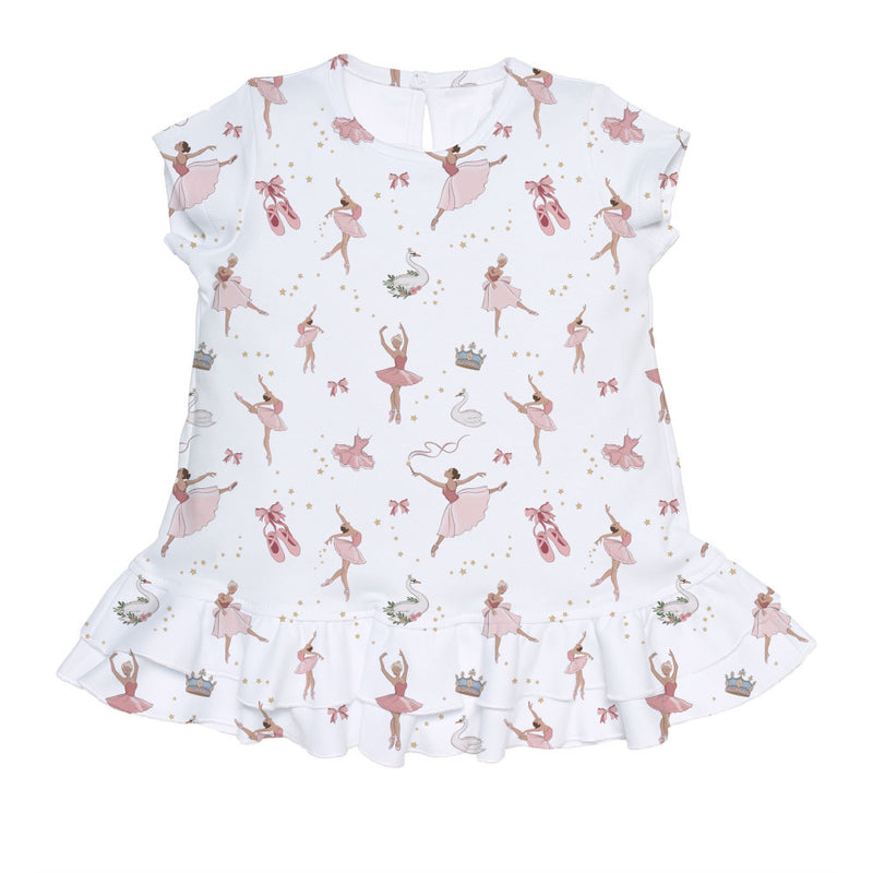 PIJAMA VESTIDO MANGA CORTA OPERA  9-12
