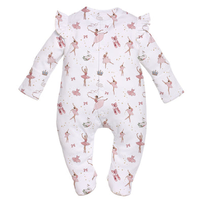 PIJAMA MANGA LARGA PARA BEBE OPERA 1-3