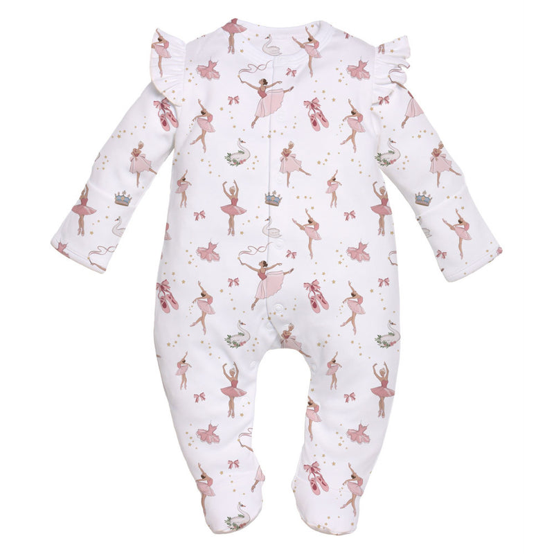 PIJAMA MANGA LARGA PARA BEBE OPERA 3-6