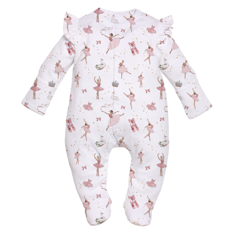 PIJAMA MANGA LARGA PARA BEBE OPERA NB-OS