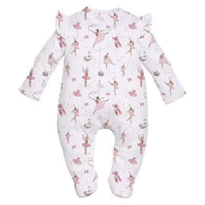 PIJAMA MANGA LARGA PARA BEBE OPERA NB-OS