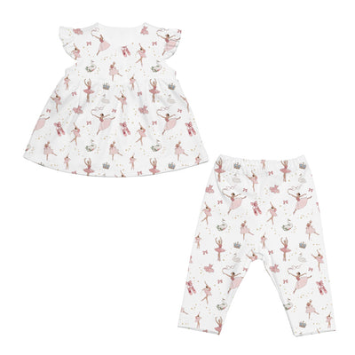 PIJAMA PARA BEBE MANGA CORTA OPERA 12-18