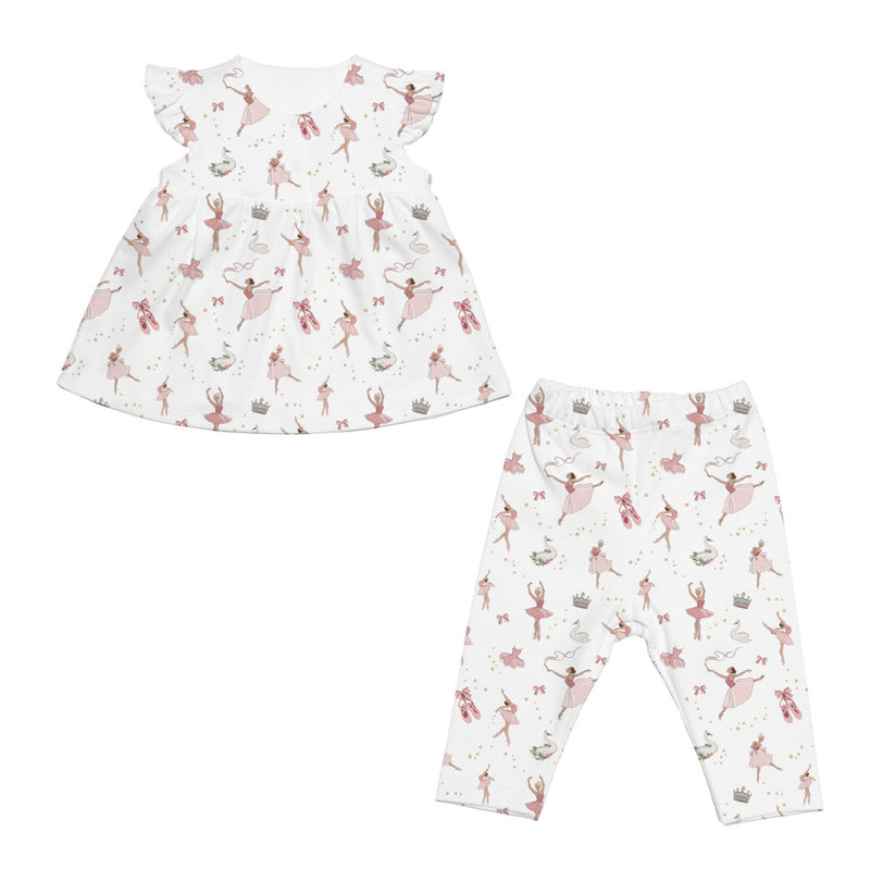 PIJAMA PARA BEBE MANGA CORTA OPERA 12-18