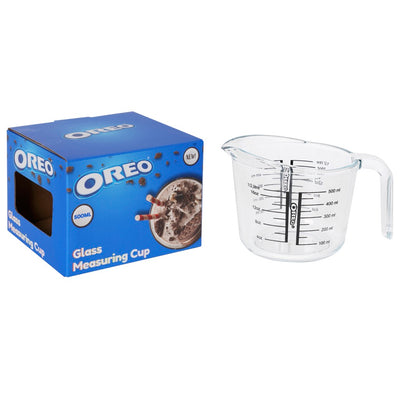 TAZA MEDIDORA DE VIDRIO 500ML TAZA MEDIDORA DE VIDRIO 500ML