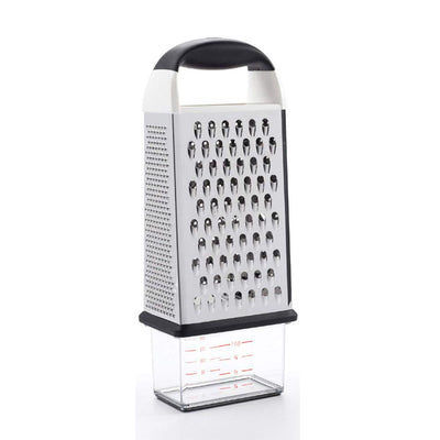 OXO GG RALLADOR DE CAJA, CON DEPÓSITO OXO GG RALLADOR DE CAJA, CON DEPÓSITO