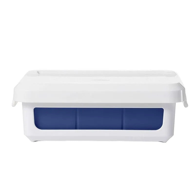 OXO GG BANDEJA PARA CUBITOS DE HIELO CUBIERTA - CUBO GRANDE OXO GG BANDEJA PARA CUBITOS DE HIELO CUBIERTA - CUBO GRANDE