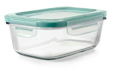 OXO GG RECIPINTE DE VIDRIO RECTANGULAR SMART SEAL 3.5 CUP