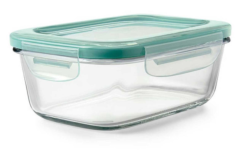 OXO GG RECIPINTE DE VIDRIO RECTANGULAR SMART SEAL 3.5 CUP