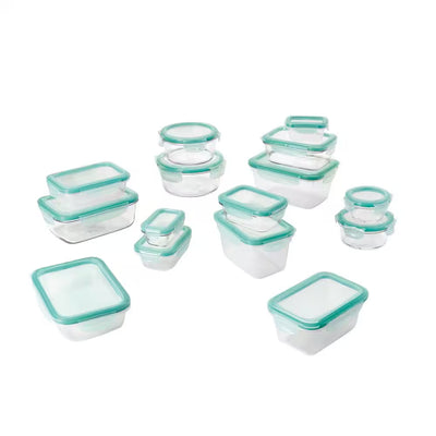 OXO GG RECIPINTES DE VIDRIO SMART SEAL 30 PCS