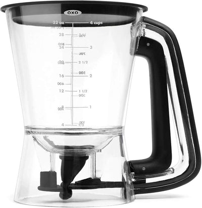 OXO GG DISPENSADOR DE MASA DE PRECISIÓN OXO GG DISPENSADOR DE MASA DE PRECISIÓN