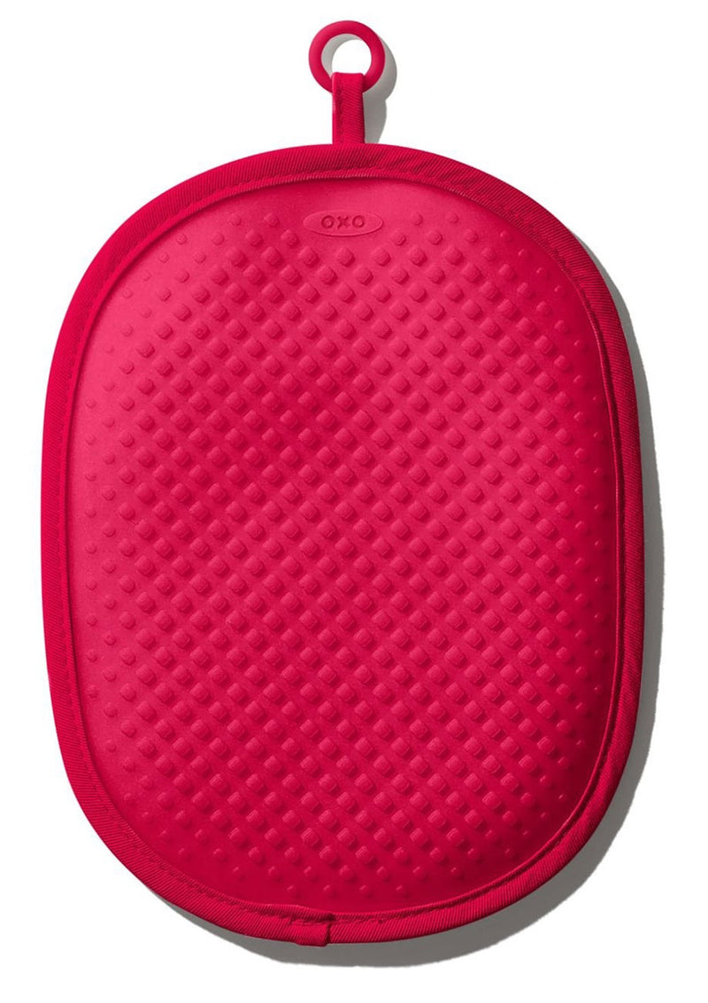 SOPORTE PARA OLLAS DE SILICONA - ROJO SOPORTE PARA OLLAS DE SILICONA - ROJO