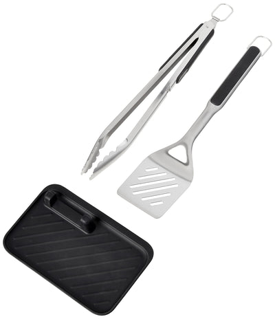 OXO GG SET DE HERRAMIENTAS PARA ASAR DE 3 PIEZAS JUEGO DE HERRAMIENTAS PARA ASAR DE 3 PIEZAS