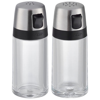 OXO GG SET DE SALERO Y PIMENTERO SIMPLE OXO GG SET DE SALERO Y PIMENTERO SIMPLE