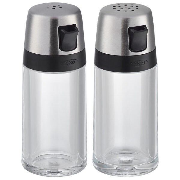 OXO GG SET DE SALERO Y PIMENTERO SIMPLE OXO GG SET DE SALERO Y PIMENTERO SIMPLE