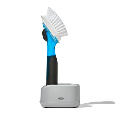 OXO GG JUEGO DE ALMACENAMIENTO DE CEPILLOS PARA DISPENSADOR DE JABÓN OXO GG JUEGO DE ALMACENAMIENTO DE CEPILLOS PARA DISPENSADOR DE JABÓN