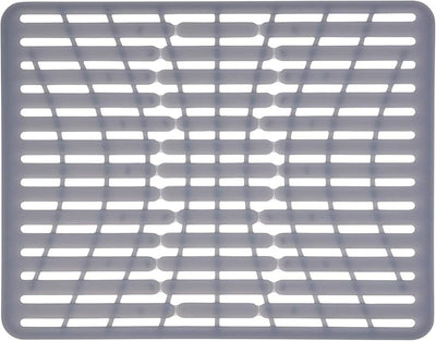 OXO  GG TAPETE DE FREGADOR DE SILICONA - GRANDE OXO  GG TAPETE DE FREGADOR DE SILICONA- GRANDE