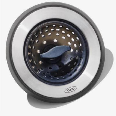 OXO GG COLADOR Y TAPÓN PARA FREGADERO 2 EN 1 OXO GG COLADOR Y TAPÓN PARA FREGADERO 2 EN 1