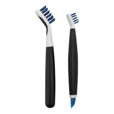 JUEGO DE CEPILLOS DE LIMPIEZA PROFUNDA - AZUL JUEGO DE CEPILLOS DE LIMPIEZA PROFUNDA - AZUL