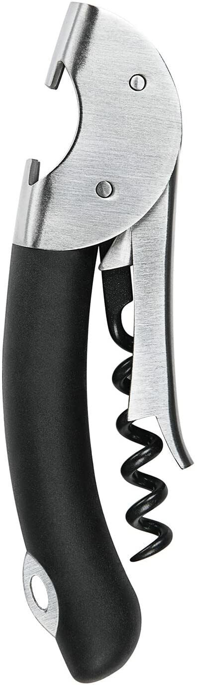 OXO GG SACACORCHOS DE CAMARERO DOBLE PALANCA STL OXO GG SACACORCHOS DE CAMARERO DOBLE PALANCA STL