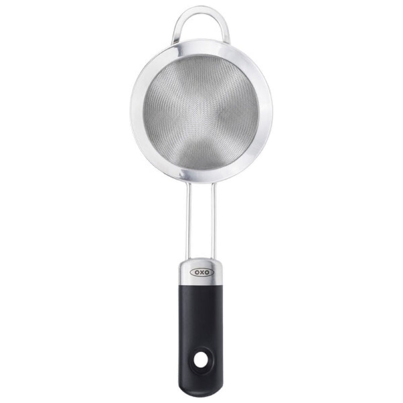 OXO STL COLADOR CÓNICO DE MALLA FINA OXO STL COLADOR CÓNICO DE MALLA FINA