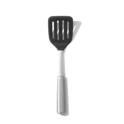 OXO  ESPATULA FLEXIBLE DE SILICONA DE ACERO OXO  ESPATULA FLEXIBLE DE SILICONA DE ACERO