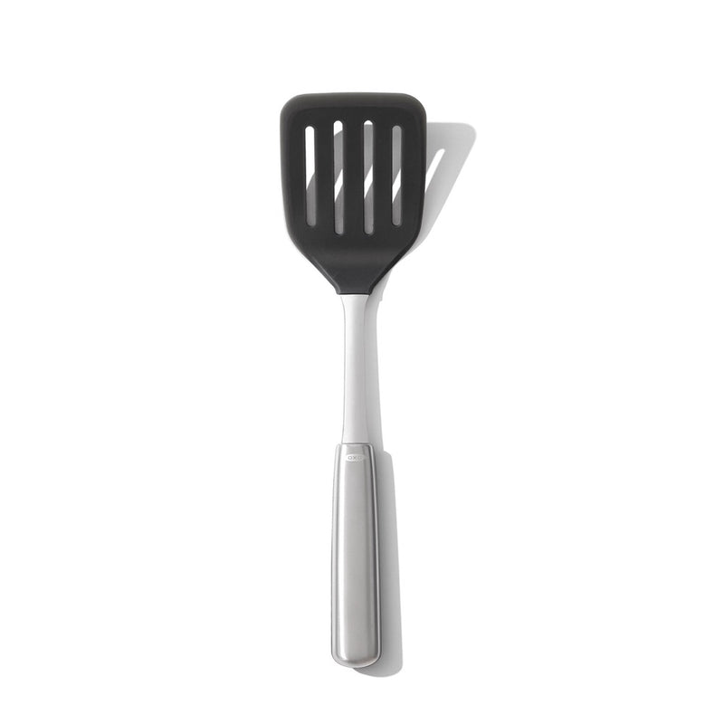 OXO  ESPATULA FLEXIBLE DE SILICONA DE ACERO OXO  ESPATULA FLEXIBLE DE SILICONA DE ACERO