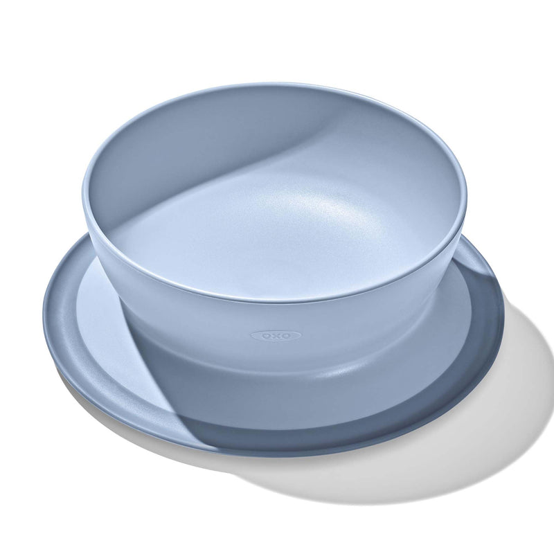 OXO TOT BOWL CON SUCCIONADOR-DUSK