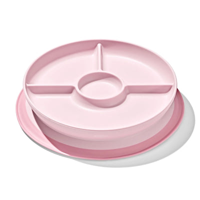 OXO TOT PLATO CON 3 DIVISIONNES Y SUCCION-BLOSSOM